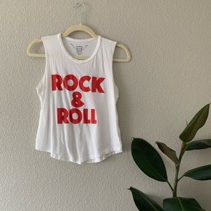 Bandit Brand Rock & Roll Tank